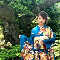 May J.、3年連続で安倍総理主催の「桜を見る会」に出席