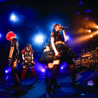 LADYBABY、新体制での東名阪ツアーを終了！4人体制で初の新曲「ホシノナイソラ」も披露 画像