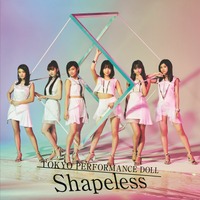 TPD、6人体制のシングル「Shapeless」を6月6日に発売！ジャケ写も解禁