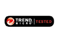 ロジテックのNAS「松/竹」、「Trend Micro Tested」ロゴを取得 画像