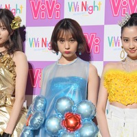 ViVi Night in TOKYO 2018　KIRA KIRA PARTY【写真：竹内みちまろ】