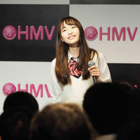 美少女現役女子高生・内田珠鈴がプレデビューシングル「まだ半分くらいしか信じられない」
