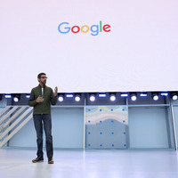 Google CEOのSundar Pichai氏。（c）GettyImages