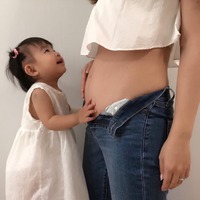 元SDN48・河内麻沙美、第2子妊娠を報告「新しく家族が増えることの喜びを感じています」 画像