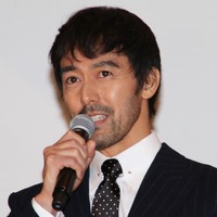 阿部寛、カンヌデビュー前日の悲劇語る　“ホテルの部屋が水浸し” 画像