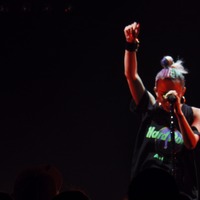 倖田來未、ファンの要望に応え15年ぶりの場所でライブ開催