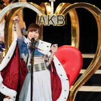 フジ、「AKB48選抜総選挙」を7年連続で地上波独占生放送