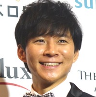 渡部建、妻・佐々木希との初共演CMに「最高の笑顔です、我ながら」 画像