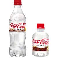 「コカ・コーラ」が透明に！「コカ・コーラ クリア」を6月11日発売