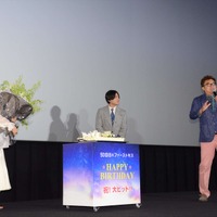 映画『50回目のファーストキス』公開御礼舞台あいさつ【RBB TODAY】