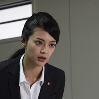 9頭身女優・田中道子、ドラマ『絶対零度』出演！ロボットのような女刑事役 画像