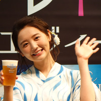 おのののか、ビール片手にサッカー日本代表応援！「香川選手頼もしい！」 画像