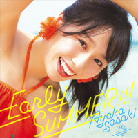 ももクロ佐々木彩夏、新曲「Early SUMMER!!!」を配信リリース 画像