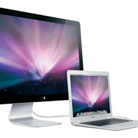 新MacBook Airとの接続イメージ