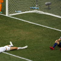 サッカーワールドカップ（W杯）ロシア大会　日本ーポーランド　（ｃ）Getty Images