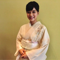 芳根京子、着物姿オフショットを公開し反響 画像