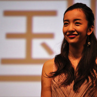 板野友美、「熱海国際映画祭」レッドカーペットに浴衣で登場