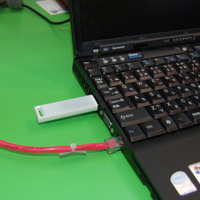 USBからブートし既存のPCをシンクライアント化