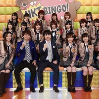 HKT48の「BINGO！」シリーズ！ガチオーディションで泣くメンバー続出!? 画像