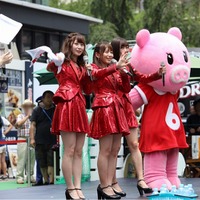 SKE48が新人女子アナと食レポ対決！「TBS夏サカス2018」 画像