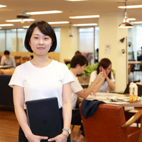 【今週のエンジニア女子 Vol.84】転職サイトのシステム構築にやりがい……加賀谷 舞子さん