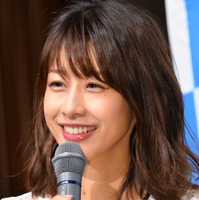 加藤綾子、女優デビューを決意したきっかけは「平昌五輪」と明かす 画像