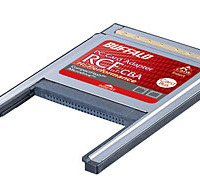 　バッファローは、コストパフォーマンスを追及した2Gバイトのコンパクトフラッシュカード「RCF-X2GY」を12月中旬に発売する。