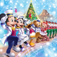 東京ディズニーリゾート、早くもクリスマスイベントの開催時期発表！ 画像