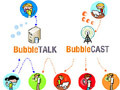 NEC、米Bubble MotionのVoice SMS「BubbleTALK」を日本国内で独占販売へ 画像