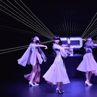 Perfume、発売記念配信ライブでアルバムタイトル曲「Future Pop」のMV解禁！