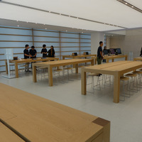 アップル、京都・四条通りに国内9番目のApple Store「Apple京都」