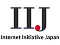 IIJ、2009年3月期連結業績の予想数値を下方修正〜通期純利益を52億円から28億円へ下方修正 画像