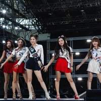 韓国5人組ガールズグループRed Velvet、2019年1月から初の日本アリーナツアー開催 画像