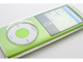 iPod nanoのカラーやデザイン性を損なわない透明なハードケース、実売1,280円 画像