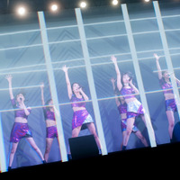 ダンスが際立つ！東京パフォーマンスドール、ホロ映像技術を組み合わせたライブサミット開催 画像