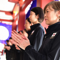 中田久美監督の誕生日に必勝祈願！女子日本代表が8年ぶりのメダル獲得に挑む 画像