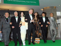 【東京国際映画祭Vol.11】グリーンカーペットに各国の映画人が続々登場 画像