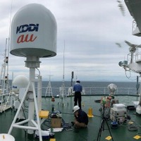 KDDI、北海道地震で船舶型基地局を初めて運用！新たな支援手段の成果に期待