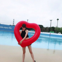 名古屋一かわいい女子高生・めるる、水泳大会で天然ぶり発揮
