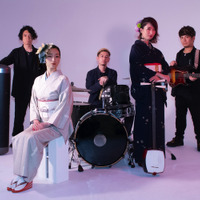 新感覚ジャズユニット「黒船」が10月10日、メジャーデビュー 画像