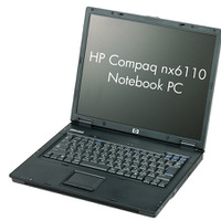 回収/交換対象製品の1つで2005年に発売された「HP Compaq nx6110 Notebook PC」