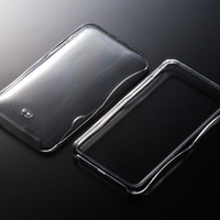 Simplism Crystal Shell for iPod touch（2nd）