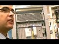 【ビデオニュース】100G光伝送システムをデモンストレーション——ノーテルネットワークス 画像