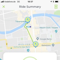 シェアバイク「Lime」をドイツで体験！ ベルリンの街を自転車で巡る開放感