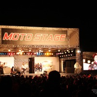 前夜祭（MotoGP 日本GP2017）