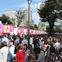本日から！「餃子フェス TOKYO 2018」が中野四季の森公園にて開催中 画像