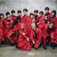 吉本坂46、デビューシングルの3ユニット別ビジュアル公開！