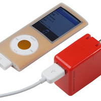 第4世代iPod nano用セットのUAMASF01