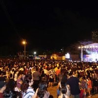 グアムで5000人以上が熱狂！TWICEら出演の『K-POPミュージックフェスティバル』