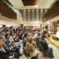 番匠谷紗衣、大阪でメジャーデビューミニライブ＆サイン会「1曲1曲を噛みしめて」